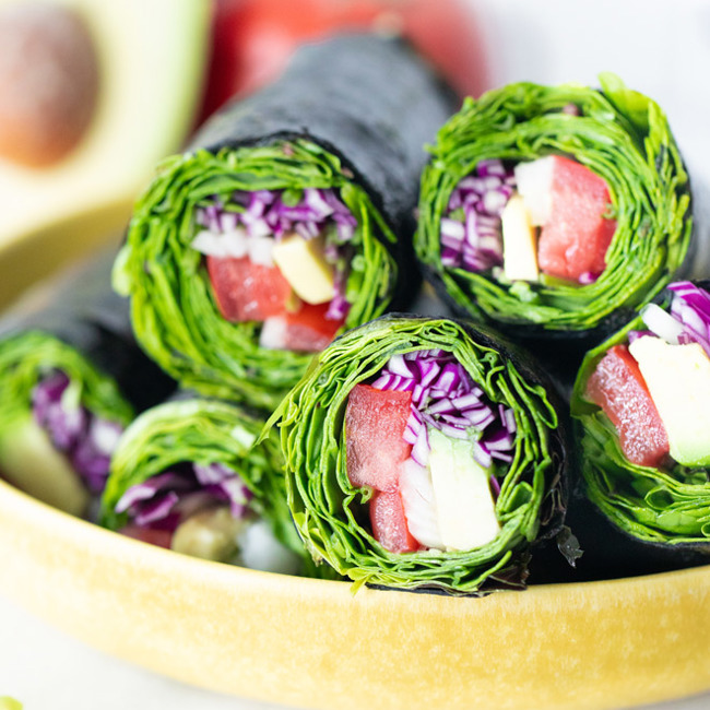 Nori Rolls