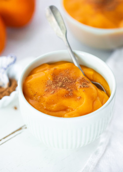 Persimmon Pudding