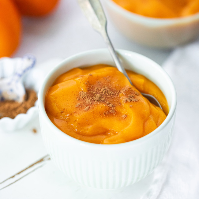 Persimmon Pudding