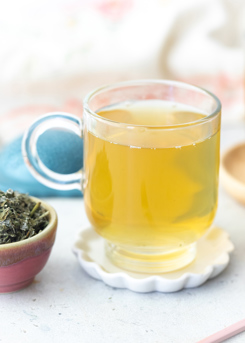 Raspberry Leaf Tea