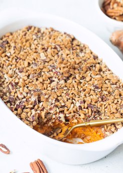 Sweet Potato Casserole
