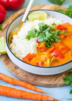 Thai Red Curry