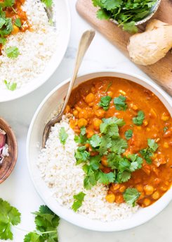 Tikka Masala