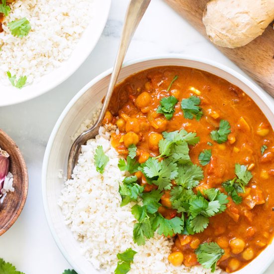 Tikka Masala