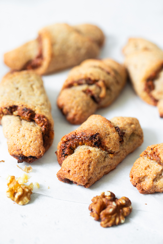 Rugelach Cookies