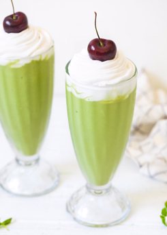 Shamrock Shake