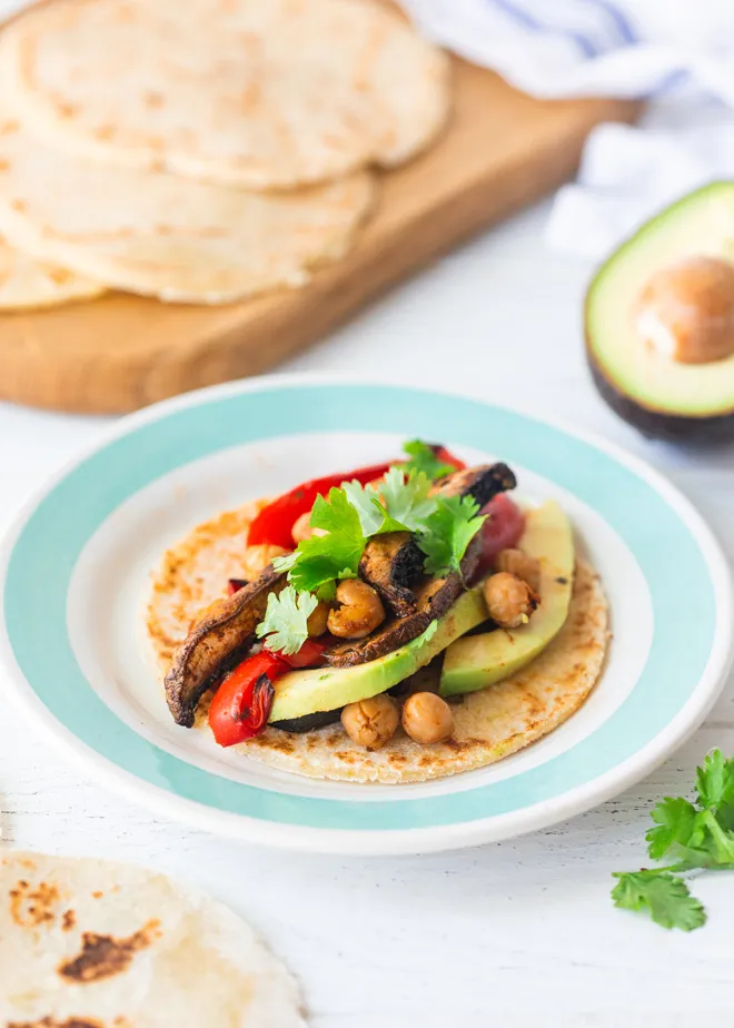 Sheet Pan Fajitas