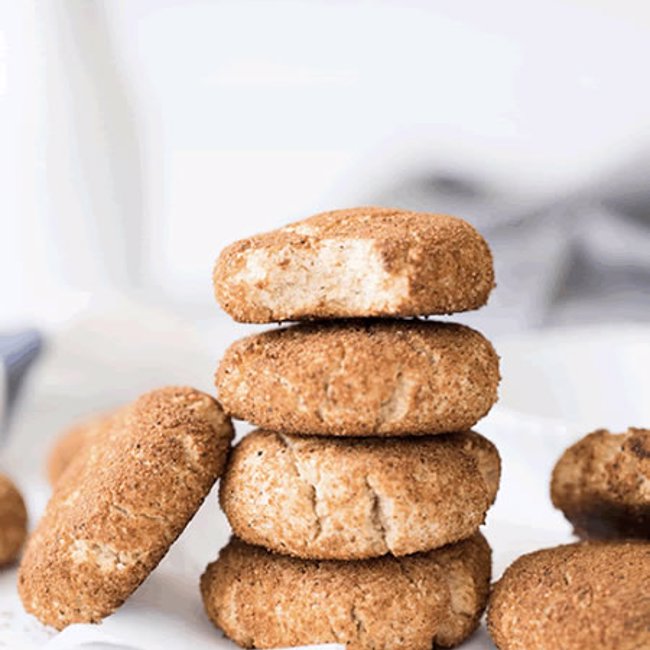 Snickerdoodle Cookies 