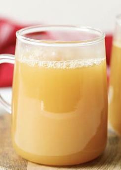 Spiced Apple Juice