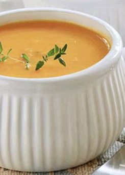 Sweet Potato Soup