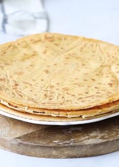 Sweet Potato Tortillas 