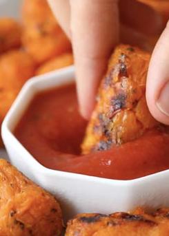 Sweet Potato Tots