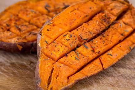 Sweet Potatoes