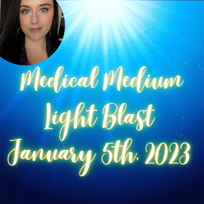 Light Blast - Medical Medium
