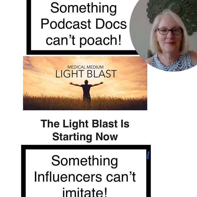 Light Blast - Medical Medium