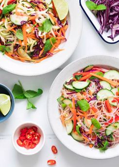 Thai Noodle Salad