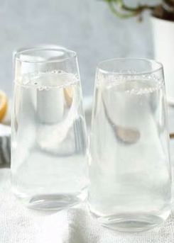 Thyme Tea & Water