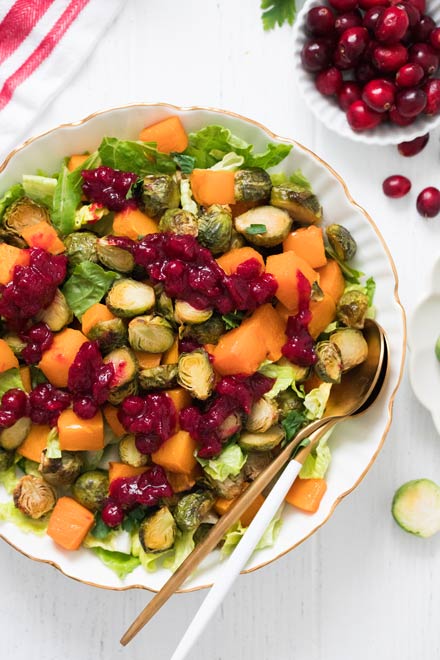 Healing Holiday Salad