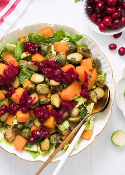 Healing Holiday Salad