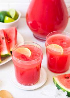 Watermelon Agua Fresca