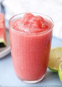 Watermelon Slushy 