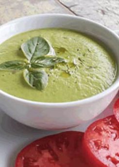 Zucchini Soup