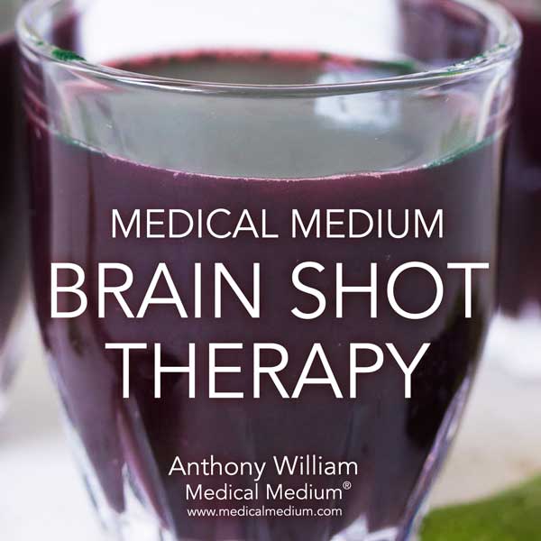 Brain Shot Therapy 