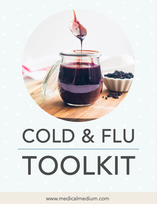 Cold and Flu Toolkit
