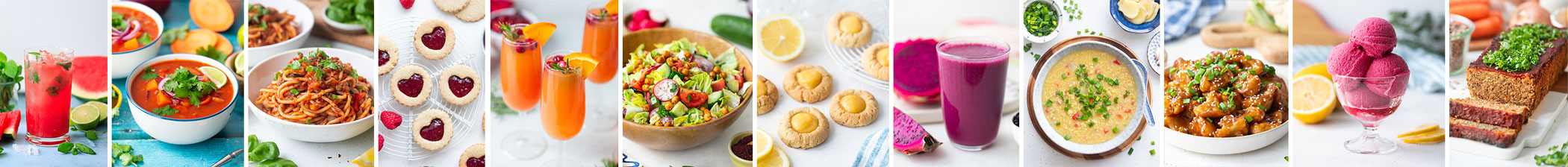 Healthy Healing Cookbook RECIPE BOOK PHOTOS