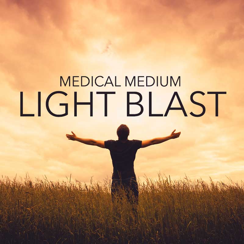 Medical Medium Light Blast