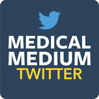 Medical Medium on Twtter