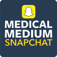 Medical Medium on Snapchat