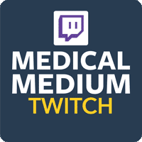 Medical Medium on Twitch