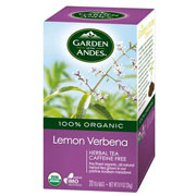 Lemon Verbena Tea