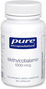 B12 Caps - Methylcobalamin