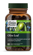 Olive Leaf - Capsules
