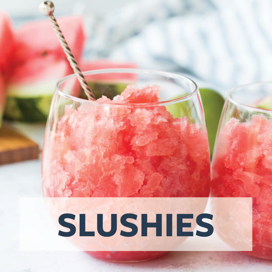 Medical Medium Slushies