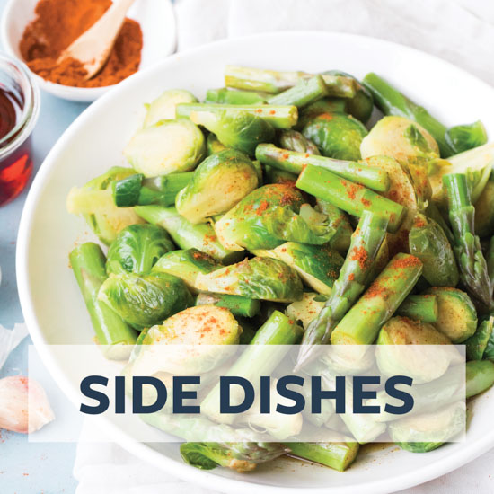 Medical Medium Side Dishes