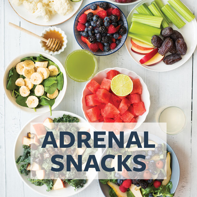 Medical Medium Adrenal Snacks